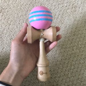 Pink Kendama